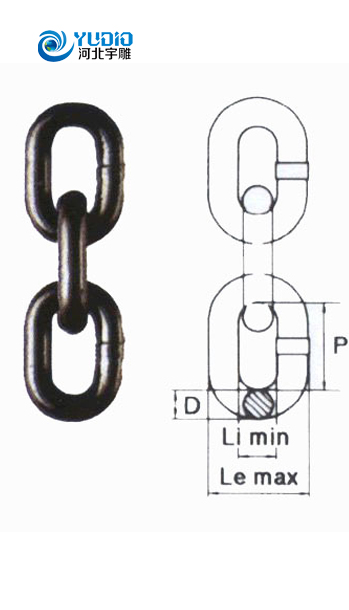 鏈條索具規格（gé）